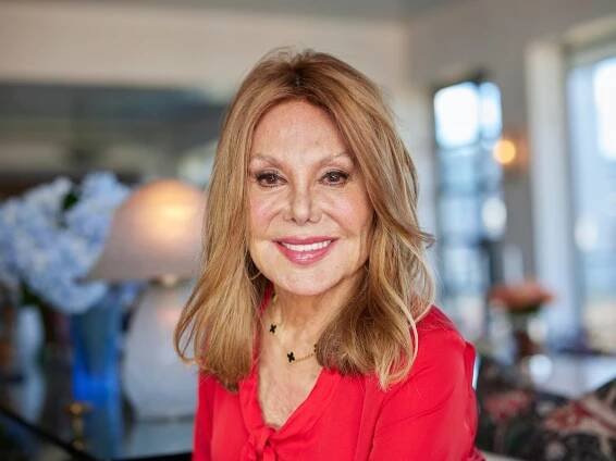 Marlo Thomas celebrates Thanks and Giving's 20th year and $1 billion raised for St. Jude hospital