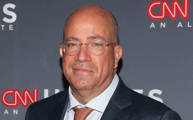 CNN President Jeff Zucker Resigns After Failure to Disclose Relationship with Colleague