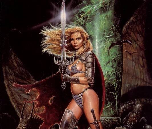 Fantasy Art Gallery - Page 9 of Free Fantasy Art Images