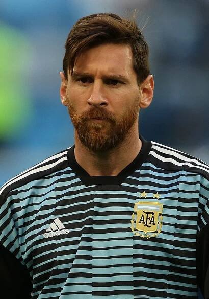 Lionel Messi foto