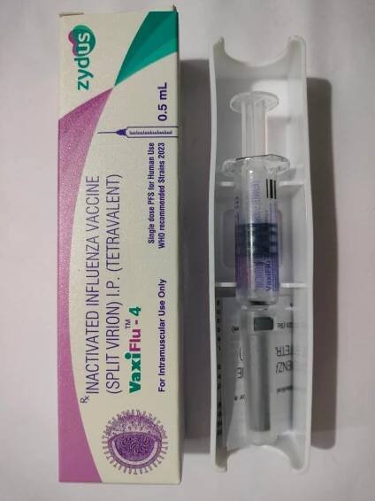 Influvac - JyotiLifeCare