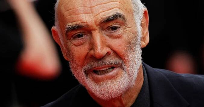 Former James Bond actor Sean Connery dies aged 90