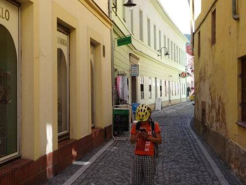 Okolí apartmánu