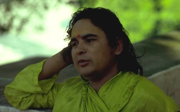 Babaji Photos - Babaji in Green
