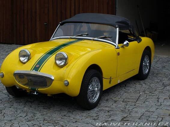 Austin Healey Sprite