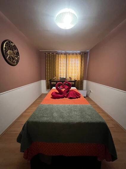 Galerie SEN SAWAN | Thajské masáže SEN SAWAN