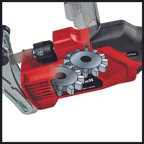 Einhell GE-GS 18/150 Li 3408290 bez aku