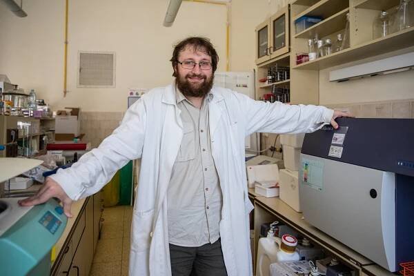 Autor: Se svolením Ústavu imunologie a mikrobiologie 1. LF UK a VFN