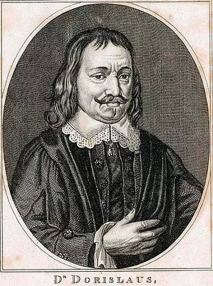 Isaac Dorislaus: Murder, Revenge and the Death of a King - Historic Mysteries