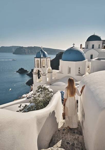 Staying at Santo Pure Oia Suites & Villas Santorini — Trip Report