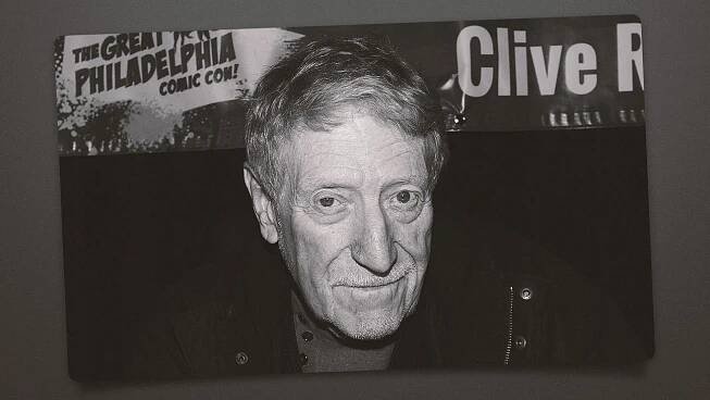 Clive Revill