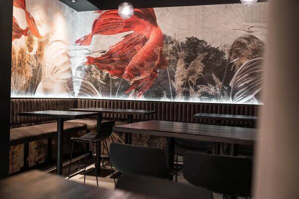 SUSHI BOMBS - Sacred Spaces Studio