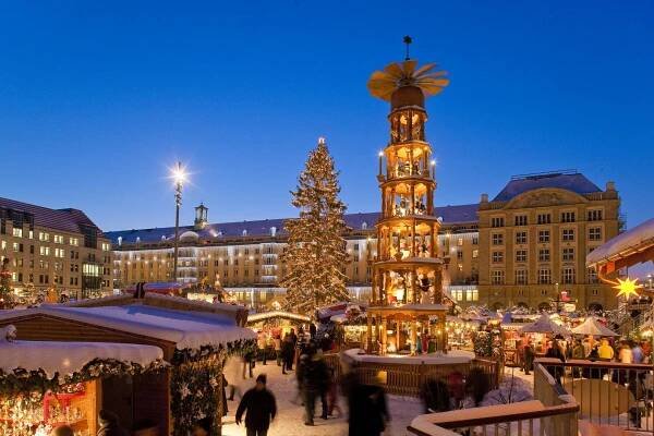 Výlet na adventní trhy v Drážďanech - Orbit travel s.r.o.