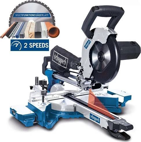 Scheppach HM90MP