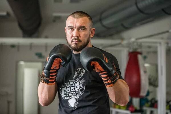 Boxer Václav Pejsar