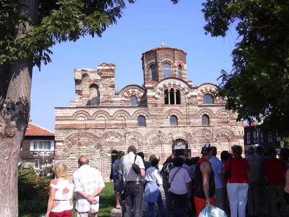 TC Rumunsko, Bulharsko 2004