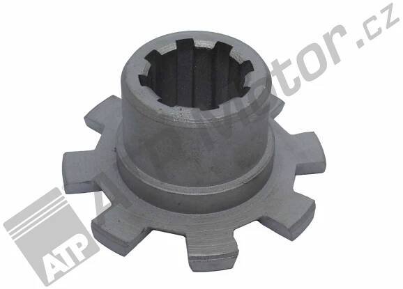 Spojka zubová uzávěrky diferenciálu REPAS - 482518 - atpmotor.cz