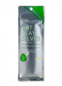 Art Clay Silver stříbrná modelovací hlína ve stříkačce bez hrotu 5g