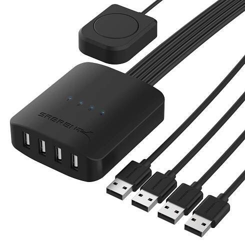 Sabrent USB-USS4