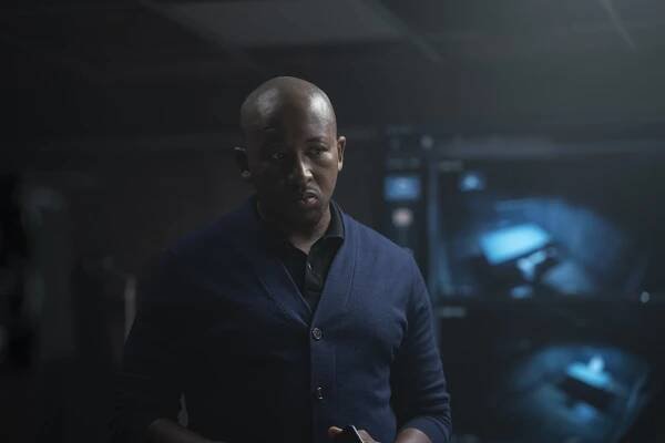 Alex Rider - Episode 8 - Z filmu - Nyasha Hatendi