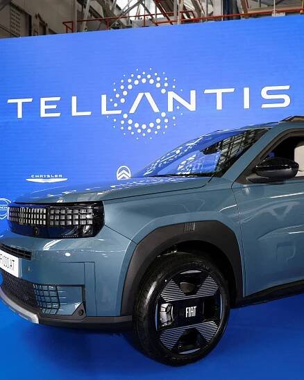 Stellantis vows to reconnect with customers as it flags $1.7 billion US tariff hit for 2025