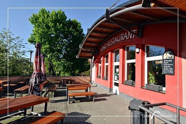 Vino restaurant