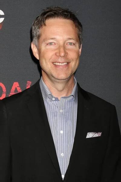 George Newbern at arrivals for SCANDAL 100th Episode Celebration, Fig & Olive in West Hollywood, Los Angeles, CA April 8, 2017. Photo By: Priscilla Grant/Everett Collection