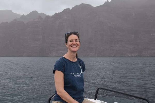 TITIA SJENITZER - World Cetacean Alliance