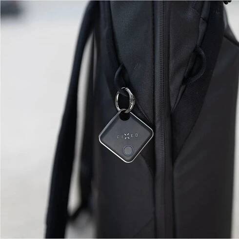 FIXED Smart tracker Tag s podporou Find My, FIXTAG-DUO-BKWH