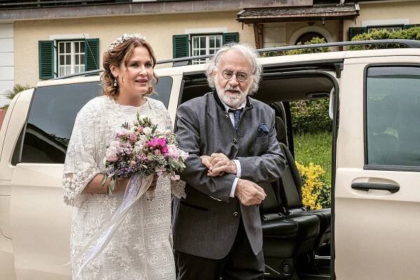 Judith Hoersch, Fred Stillkrauth - Lena Lorenz - Außergewöhnlich einzigartig - Z filmu