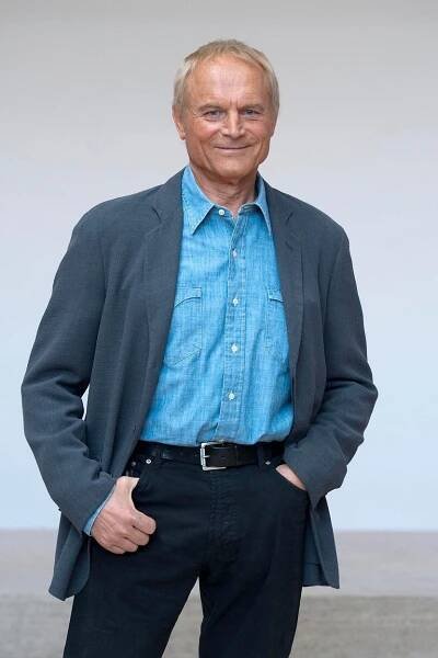 Terence Hill slaví 80. narozeniny. Proslavil se po boku Buda Spencera