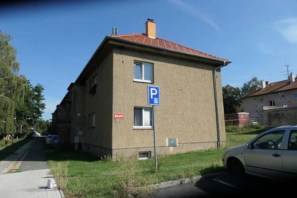 Pronájem Byt 2+1, Sídliště, Žebrák, okres Beroun