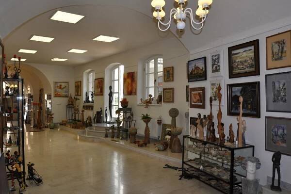 GALERIE ANDĚL - OLOMOUC.CZ