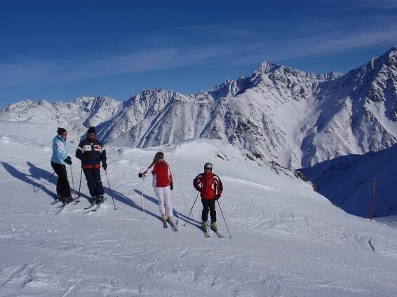 Nauders Reschenpass