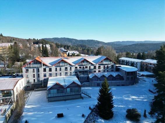 Hotel BouCZECH - NEJLEPŠÍ CENY ubytování ve městě Lipno nad Vltavou
