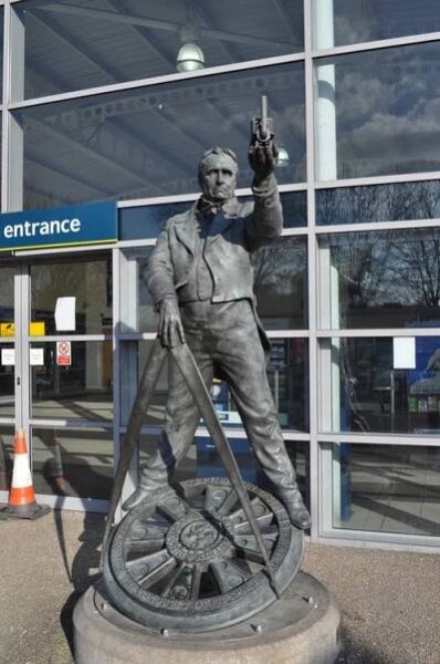 George Stephenson - Wikipedia
