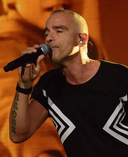 Eros Ramazzotti discography