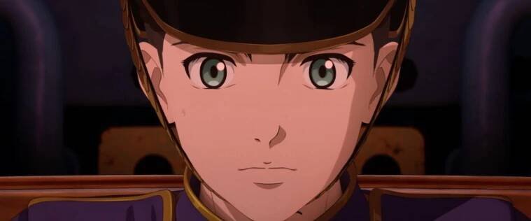 leviathan anime orange