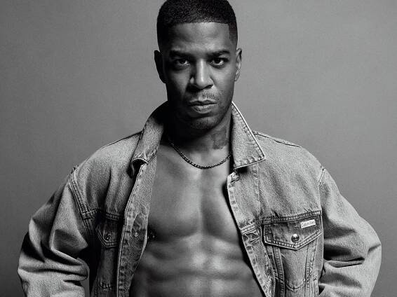 Kid Cudi Is Letting It All Go