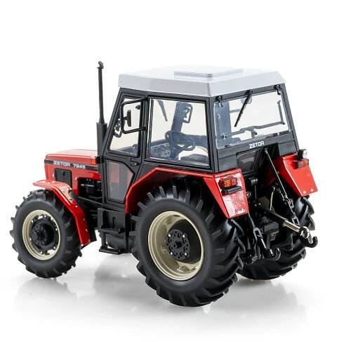 Zetor 7245- 4WD | Modelsnavigator.com