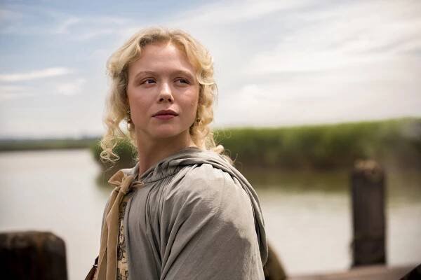 Jamestown - Episode 3 - Z filmu - Naomi Battrick