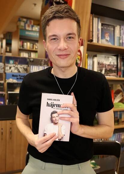 Expartner Stropnického Krejčík: Po Matějovi začal lepší život!