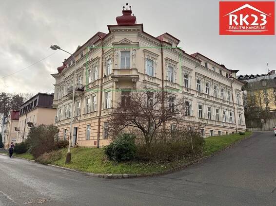 Prodej Byt 2+1, Ruská, Mariánské Lázně, okres Cheb