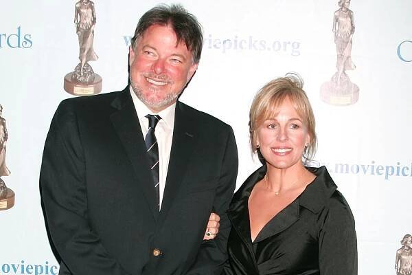 Jonathan Frakes Marvels at His 38-Year Love Story with Genie Francis: 'Why She Would Go Out with Me Is a Mystery'