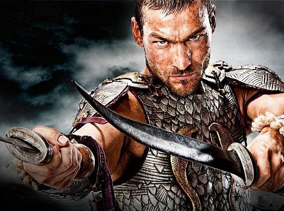 Hvězda seriálu Spartacus Andy Whitfield v pouhých 39 letech podlehl rakovině