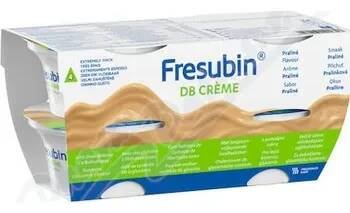 Fresubin DB creme pralinková por.sol.4x200g