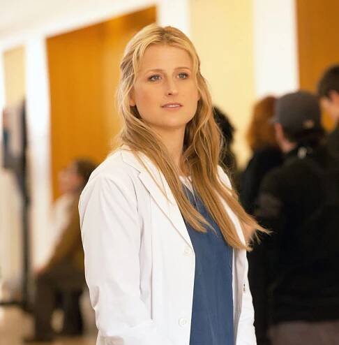 Doktorka Emily - Pilot - Z filmu - Mamie Gummer