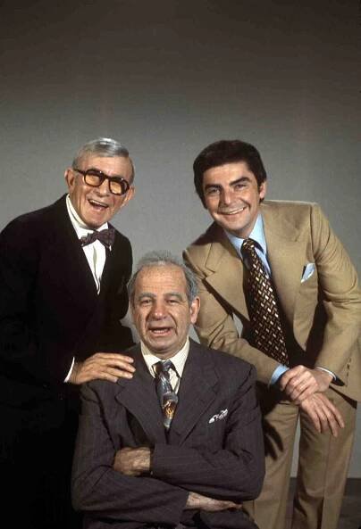 George Burns, Walter Matthau, Richard Benjamin - Vstupte - Promo