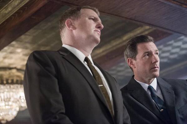 Public Morals - Family Is Family - Z filmu - Michael Rapaport, Edward Burns