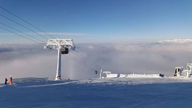 Lyžařský výcvik ski areál Jasná 2025 - Gymnázium Frýdlant nad Ostravicí